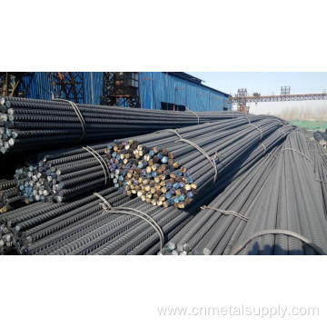 Concrete Reinforcing TMT Steel Rebars